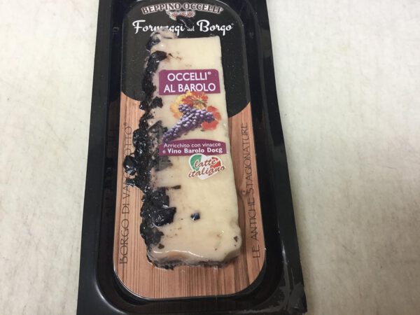 オッチェリ　テストゥン　バローロ　80ｇ