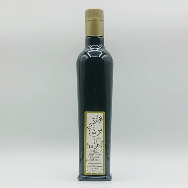 エクストラ ヴァージン オリーブオイル “イル モーロ” 500ml / カルロ タンガネッリ