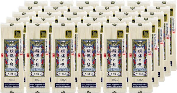 揖保乃糸 手延素麺 上級 300g×30袋 - 画像 (4)