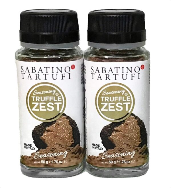 SABATINO TARTUFI Truffle Zest 50g サバティーノ トリュフゼスト (2本)