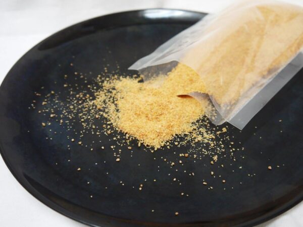 真ダラのカラスミ コッドパウダー ボッタルガ 100g スペイン産 - 画像 (2)