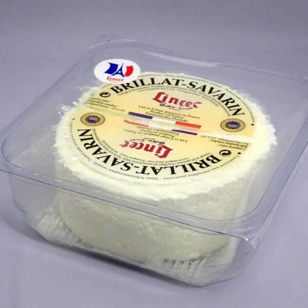 ブリア・サヴァラン IGP 白カビチーズ 約500g 不定貫