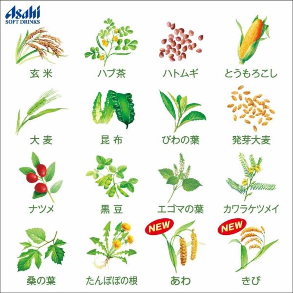 アサヒ飲料 十六茶 2L×6本 - 画像 (3)