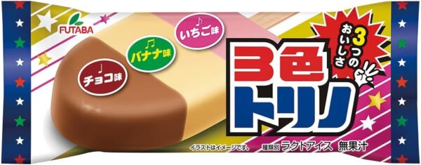 フタバ食品 3色トリノ 30入