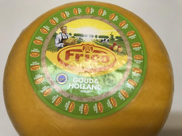 ゴーダチーズ ホール 4Kg(不定款)