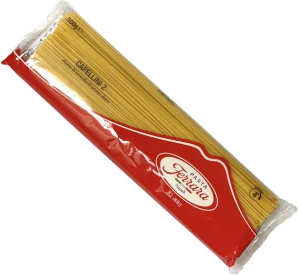 フェラーラ カッペリーニ No.2 500g