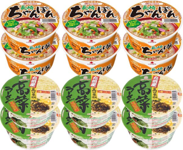 【セット商品】マルタイ ラーメン&ちゃんぽんセット