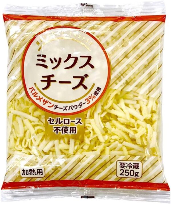 ムラカワ ミックスチーズ パルメザン3%使用 250g