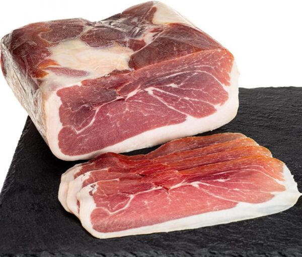 La Prudencia【熟成18ヵ月】スペイン産パレタセラーナ・ボーンレス 3kg 生ハム ブロック 全て可食部の便利な骨なしブロックタイプ - 画像 (2)