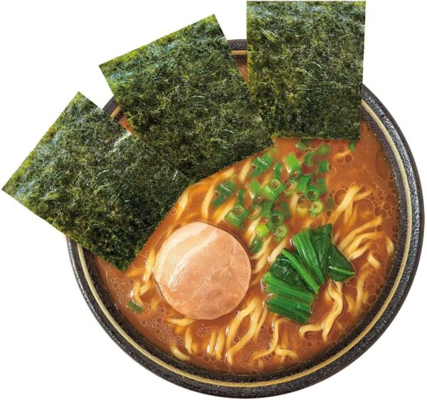 ヤマダイ ニュータッチ 凄麺横浜とんこつ家 123g ×12個 - 画像 (3)