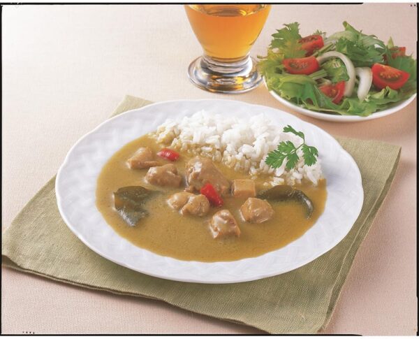いなば食品 いなば チキンとタイカレー グリーン 125g×24個 缶 - 画像 (5)