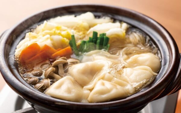 [冷凍]大阪王将 ぷるもち水餃子 270g×10袋 - 画像 (4)