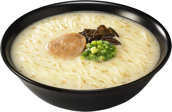 マルちゃん 麺づくり 濃厚豚骨 88g×12個 - 画像 (2)