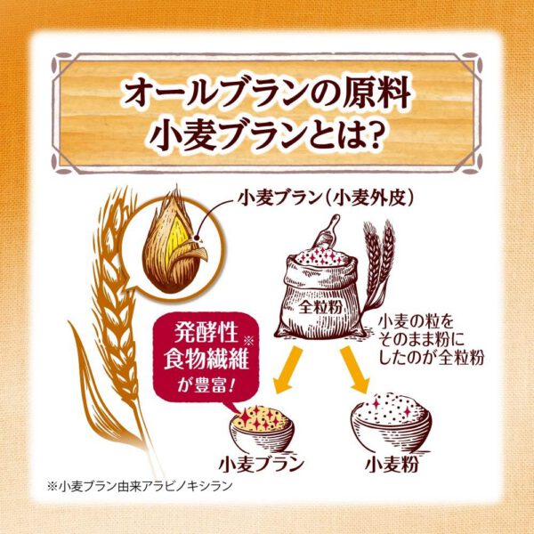 ケロッグ オールブラン ブランリッチ 235g×3個セット - 画像 (3)