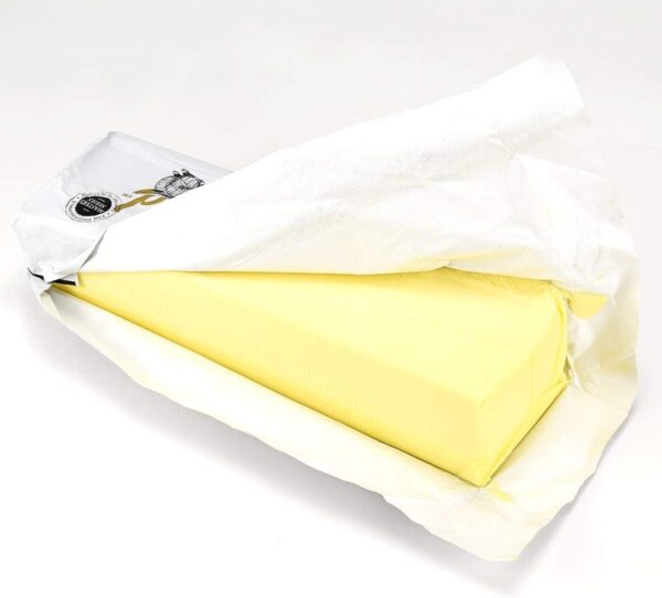 グラスフェッドバター 2kg(1kg×2個)ニュージーランド産 無塩 無添加 バター Westgold - 画像 (5)