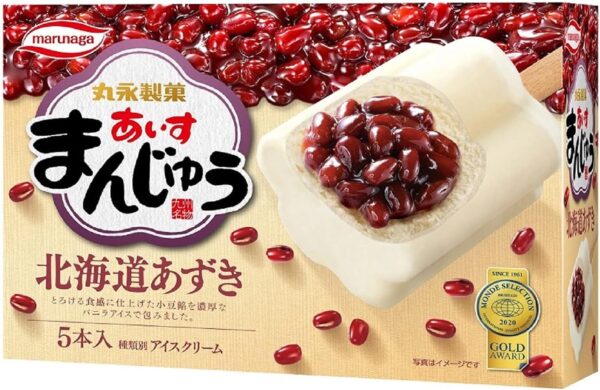丸永製菓 マルチあいすまんじゅう 85ml×5×6個