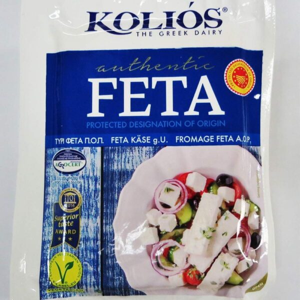 【ギリシャ産】フェタチーズ 200g