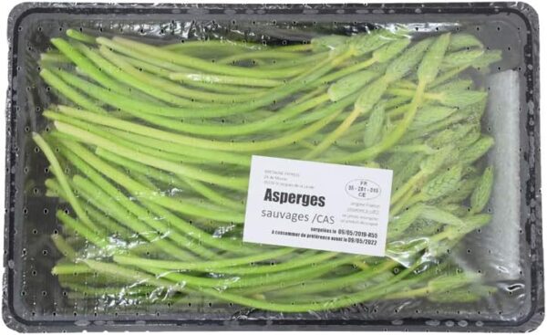 【冷凍】 アスパラソバージュ アスペルジュ ソバージュ アスパラ  【600g】