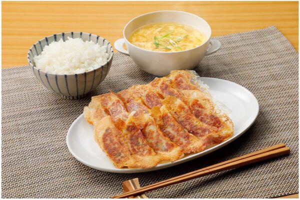 [冷凍]味の素冷凍食品 しょうがギョーザ 276g×20個 - 画像 (4)