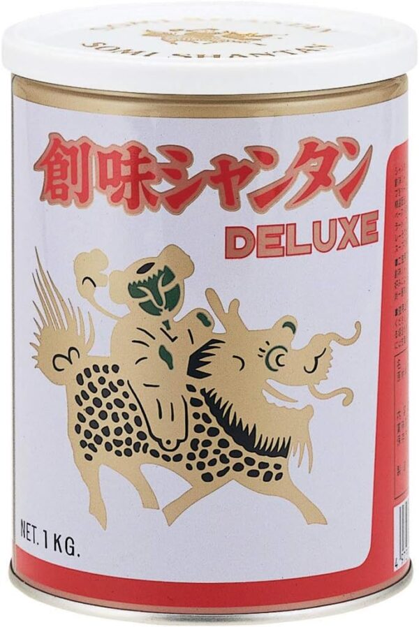 創味食品 シャンタンDELUXE 1kg 1 個