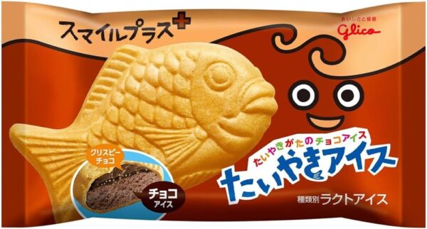 グリコ スマイルプラス+ たいやきアイス60ml×30個