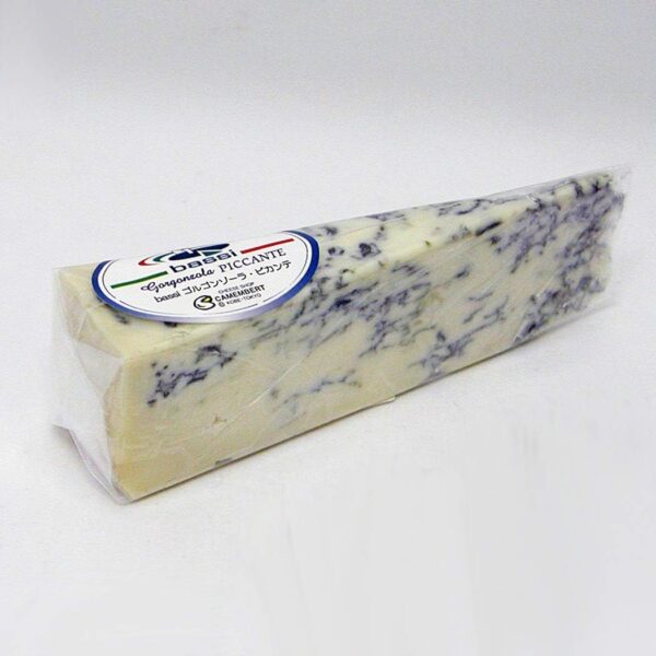 青カビ チーズ ゴルゴンゾーラ ピカンテ 60g イタリア産 ブルーチーズ Gorgonzola Picante - 画像 (2)