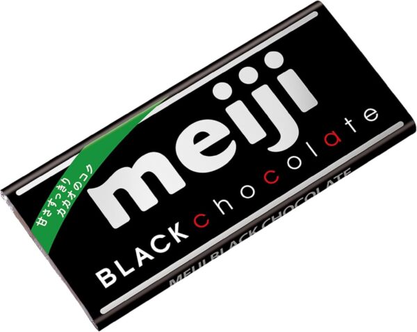 明治 明治ブラックチョコレート 50g×10箱