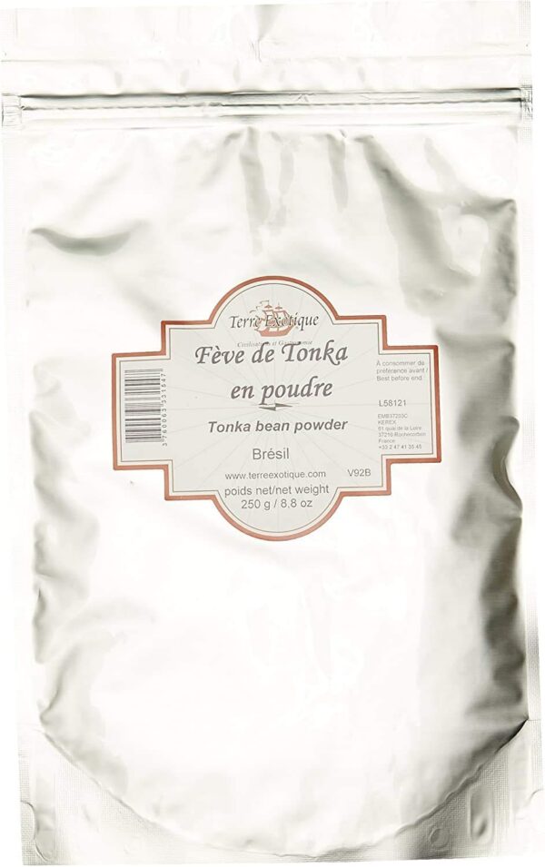 TERRE EXOTIQUE (テールエグゾティック) トンカビーンズパウダー 250g