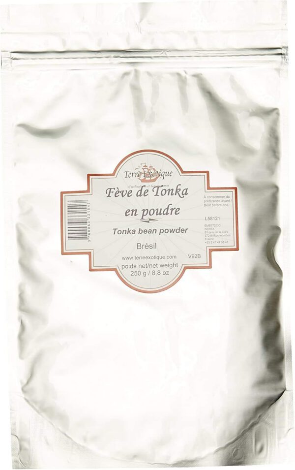 TERRE EXOTIQUE (テールエグゾティック) トンカビーンズパウダー 250g