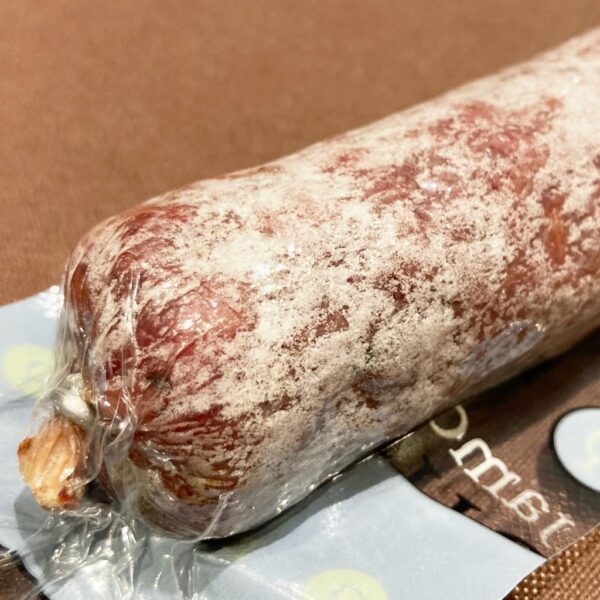 ブラスケス サラミ イベリコ豚 サルシチョン 250g スペイン産 冷蔵 - 画像 (4)