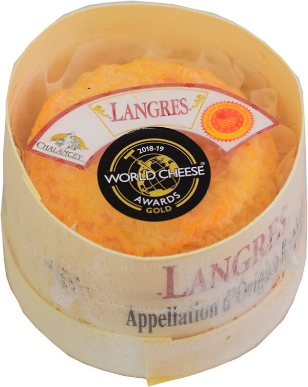 ラングル シャランセ AOP ウォッシュチーズ　＜フランス産＞　【180g】【冷蔵品】
