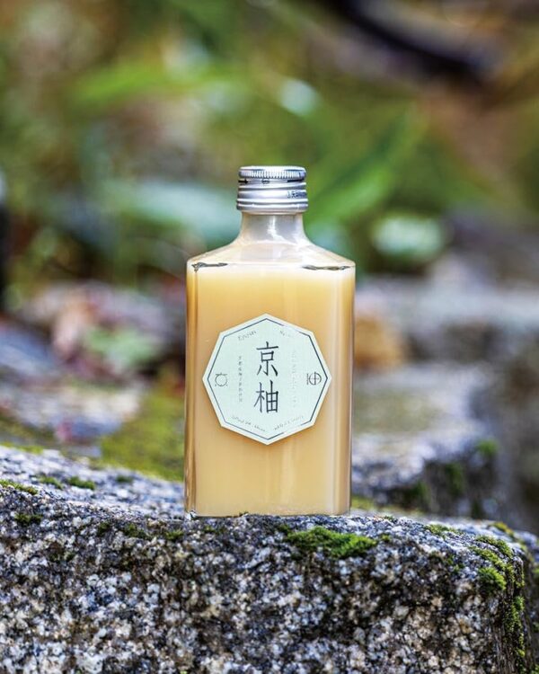 京柚 シロップ 375ml - 画像 (2)