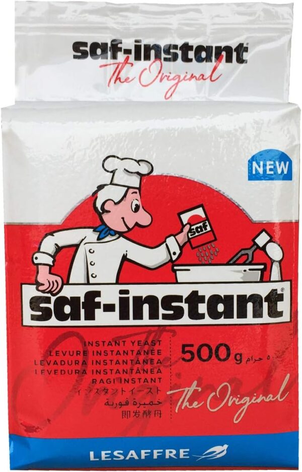 サフ（赤）インスタントドライイースト / 500g - 画像 (2)
