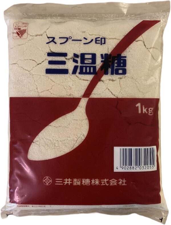 スプーン印 三温糖 1kg