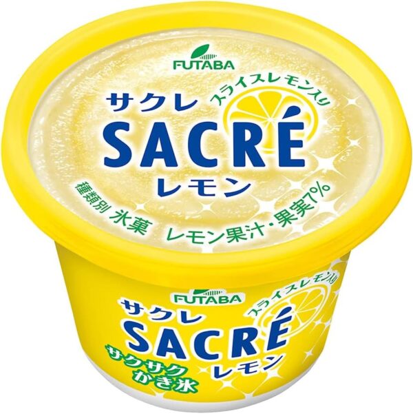 フタバ食品 サクレ レモン 20入