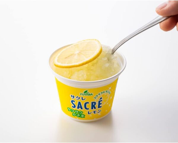 フタバ食品 サクレ レモン 20入 - 画像 (6)