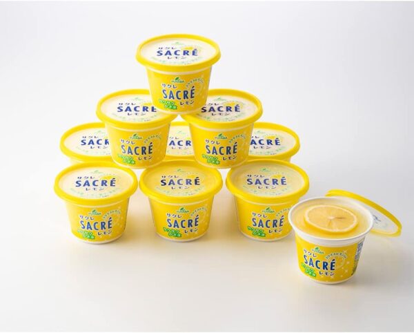 フタバ食品 サクレ レモン 20入 - 画像 (7)