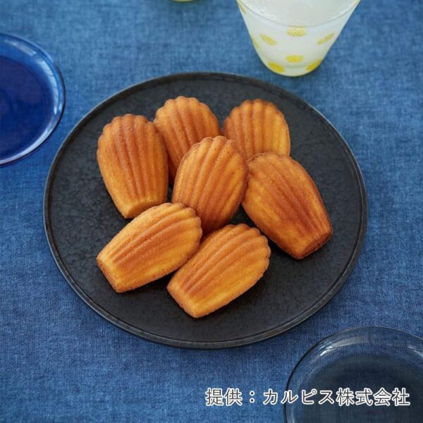 【5個セット】カルピス（株） 発酵バター 食塩不使用 450g×5 まとめ買い - 画像 (6)
