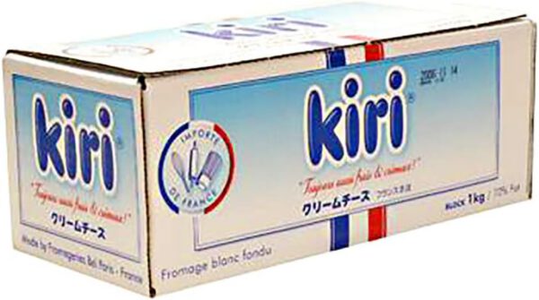 【冷蔵便】キリ クリームチーズ / 1kg