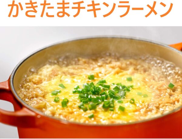 日清食品 チキンラーメン 5食パック(85g×5食)×6個(袋麺 インスタント) - 画像 (8)