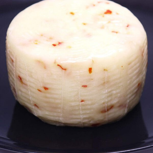 Fior Di Maso ペコリーノ ペペロンチーノ セミハード チーズ イタリア シチリア産 400g