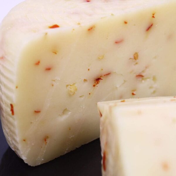 Fior Di Maso ペコリーノ ペペロンチーノ セミハード チーズ イタリア シチリア産 400g - 画像 (4)