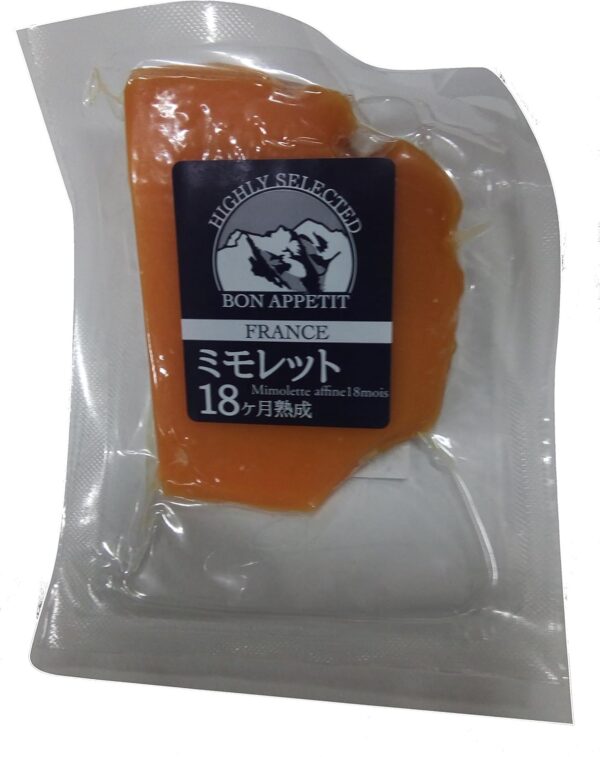 成城石井 ミモレット18ヶ月熟成75g