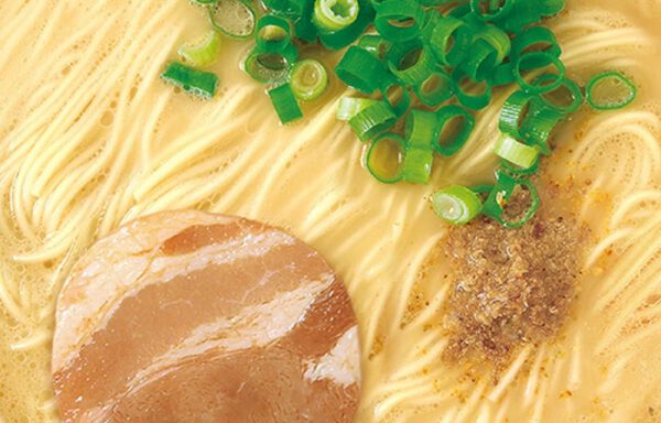 ニュータッチ 凄麺 熟炊き博多とんこつ 110g×12個 - 画像 (5)