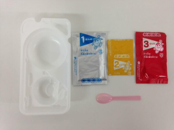 ねるねるねるね ソーダ味 10個入 BOX (食玩・知育) - 画像 (3)