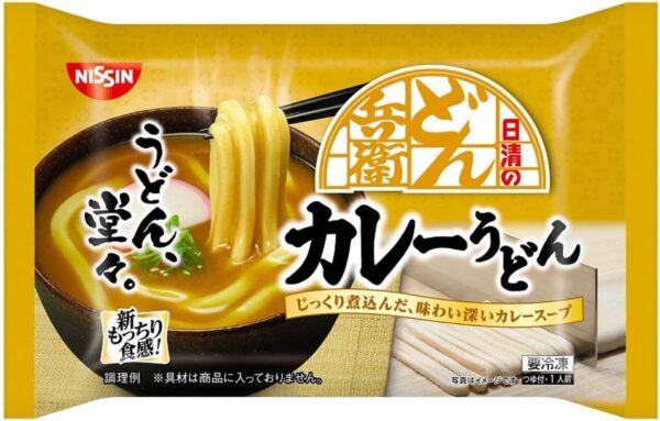 日清 どん兵衛 カレ-うどん 223g×20袋