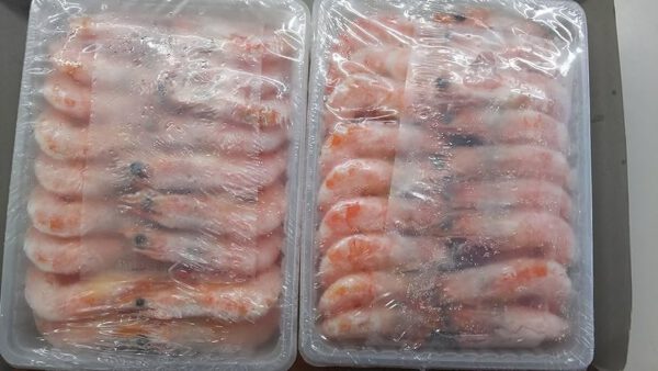 有頭えび 活ボイルグルムキ 16/20 25尾/ タイ産 約 500gｘ2パック1kg - 画像 (3)