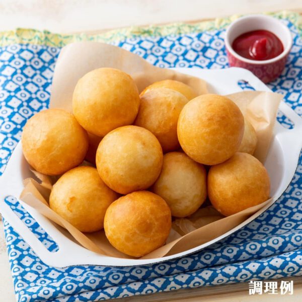 日清 フラワー 薄力 小麦粉 チャック付 1kg (１５個) - 画像 (5)