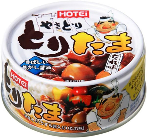 ホテイ とりたまたれ味 90g×12個