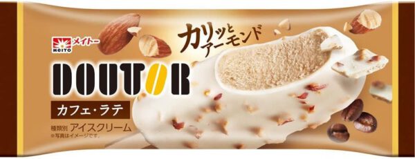 メイトー ドトール カフェ・ラテ70ml×24袋
